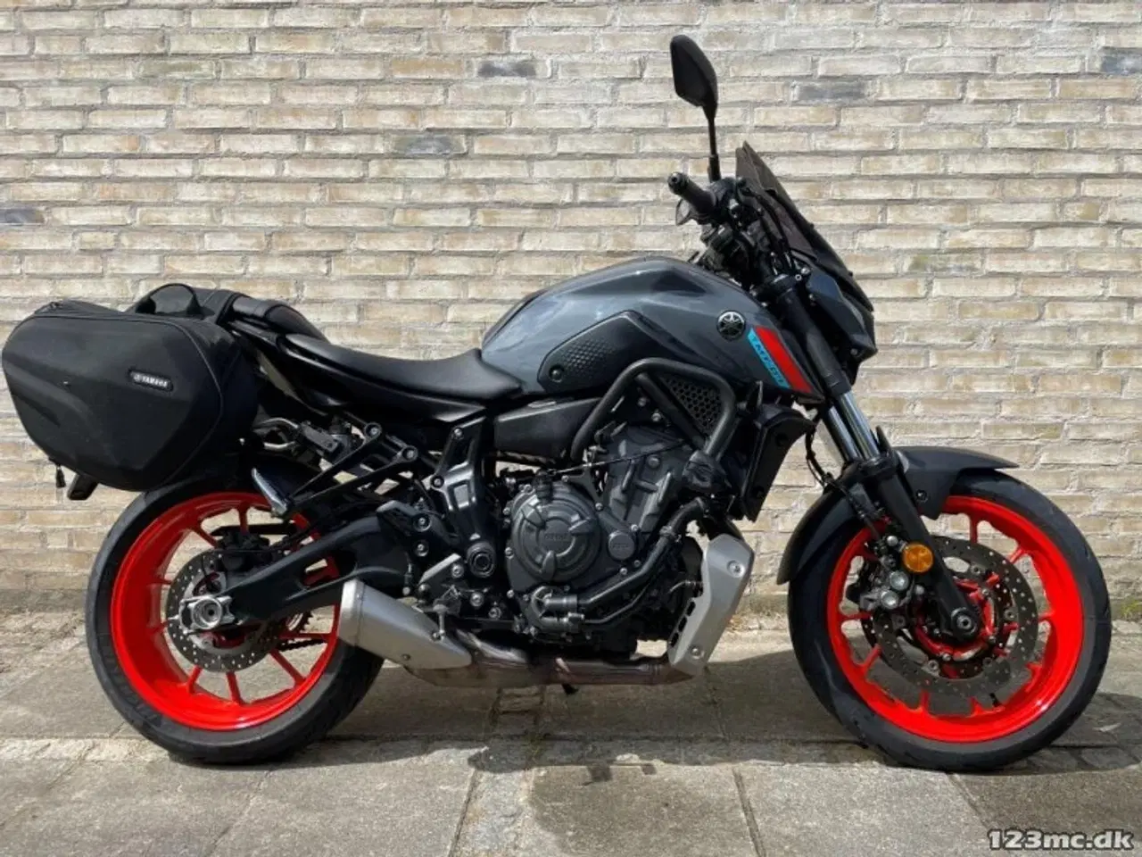 Billede 1 - Yamaha MT-07