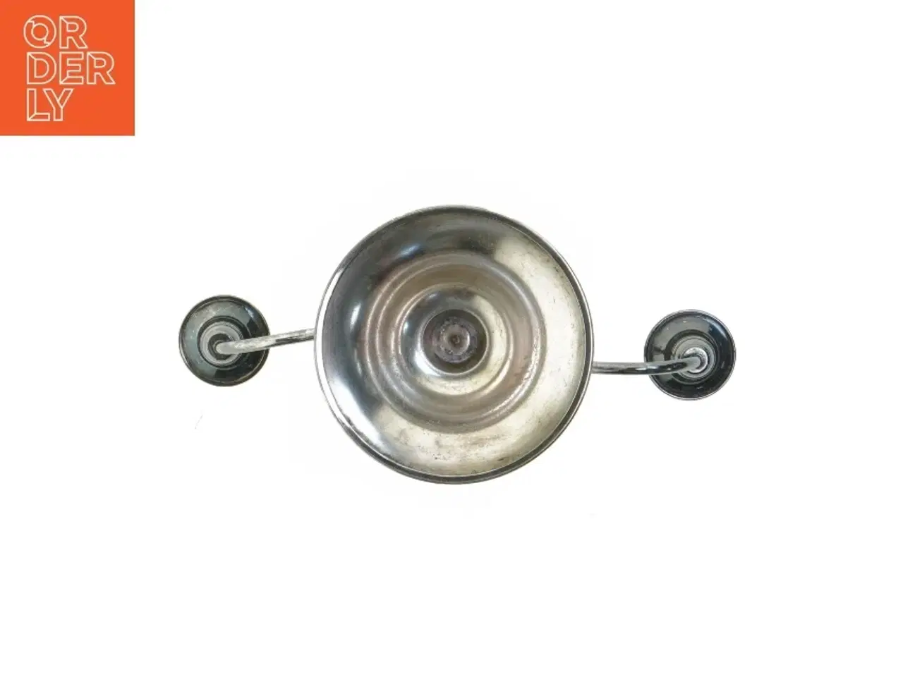 Billede 2 - Tre-armet lysestage (str. 19 cm)