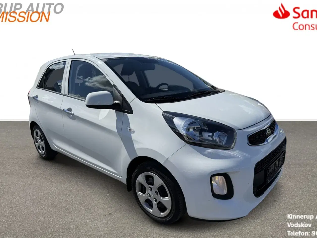Billede 2 - Kia Picanto 1,2 Style Plus Clim Intro 85HK 5d