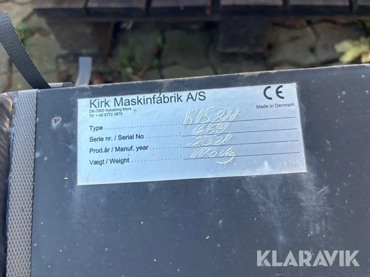 Billede 10 - Adapter fra Euro til Giant Kirk K158H