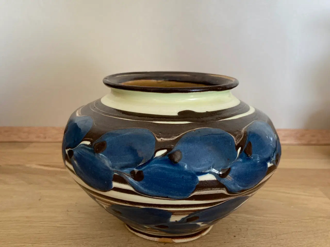 Billede 1 - Herman A Kahler vase