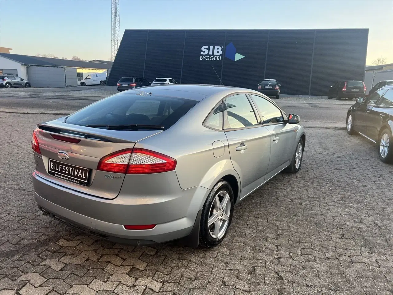 Billede 2 - Ford Mondeo 2,0 TDCI Econetic 115HK 5d