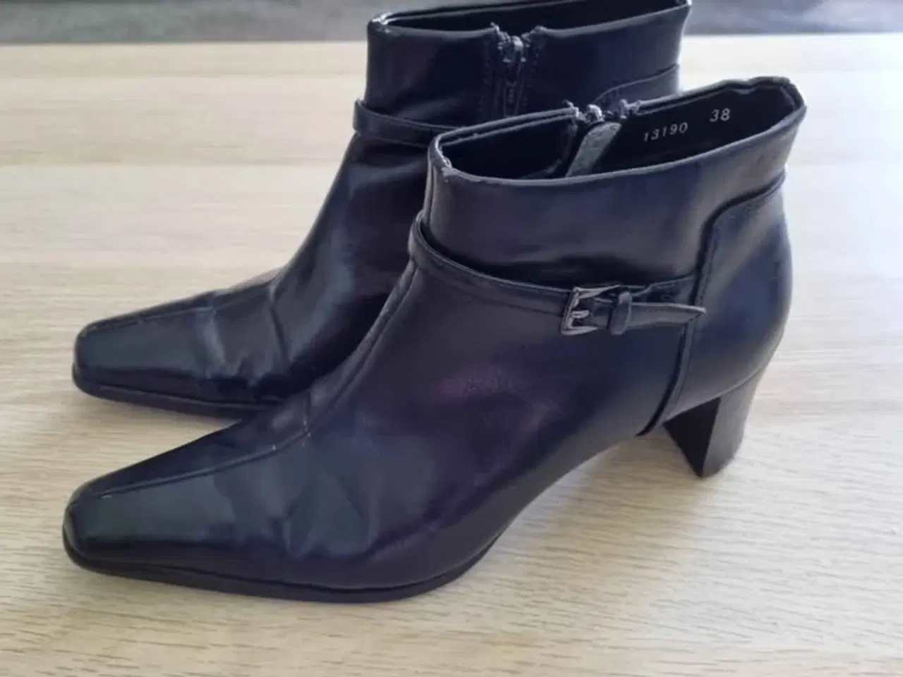 Billede 2 - Afis Fashion-Style vintage støvletter