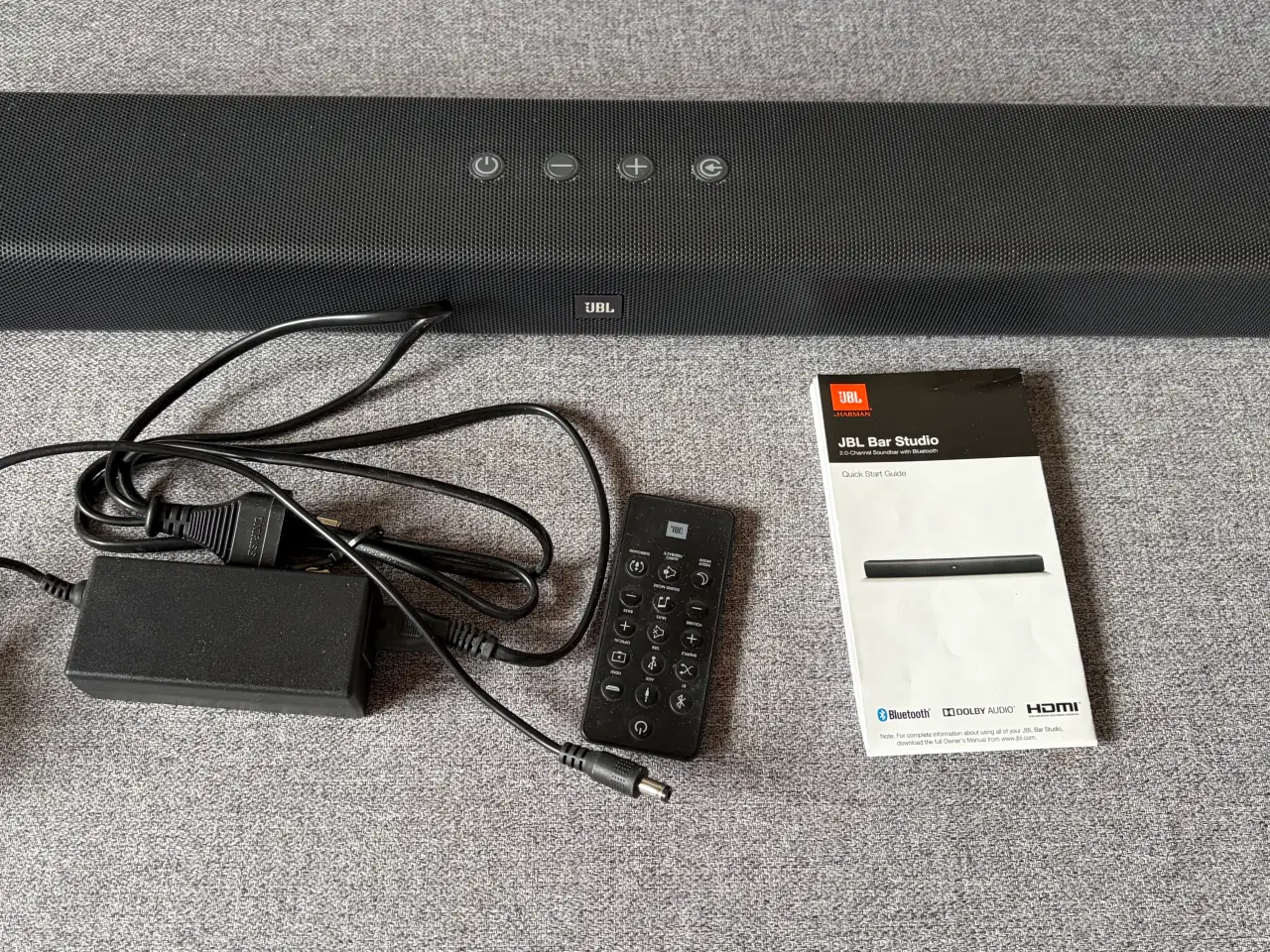 Billede 1 - JBL Soundbar 2.0