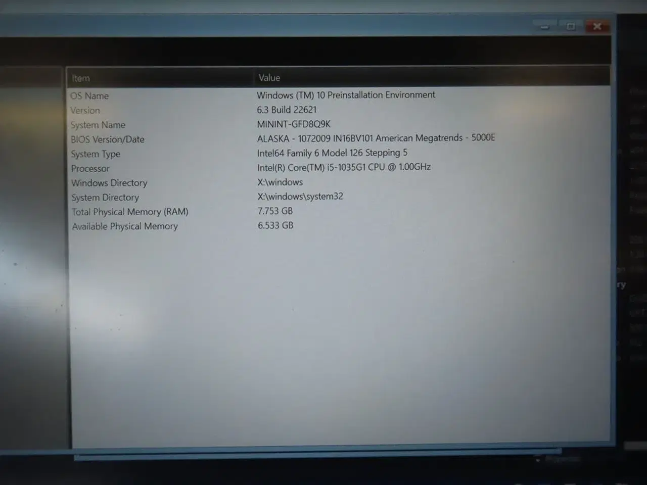 Billede 3 - Bærbar computer CEPTER