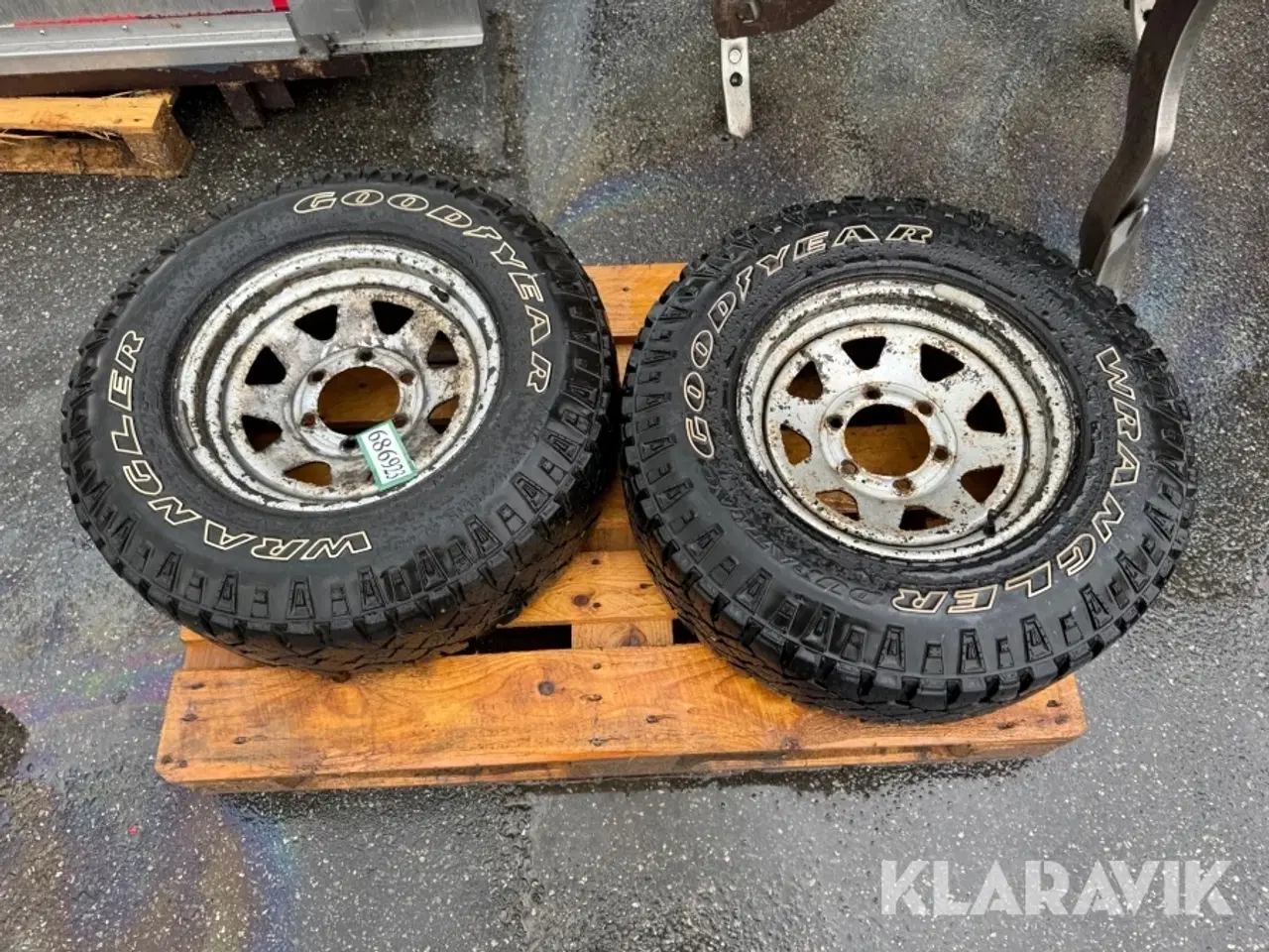 Billede 9 - Goodyear Wrangler Duratrac