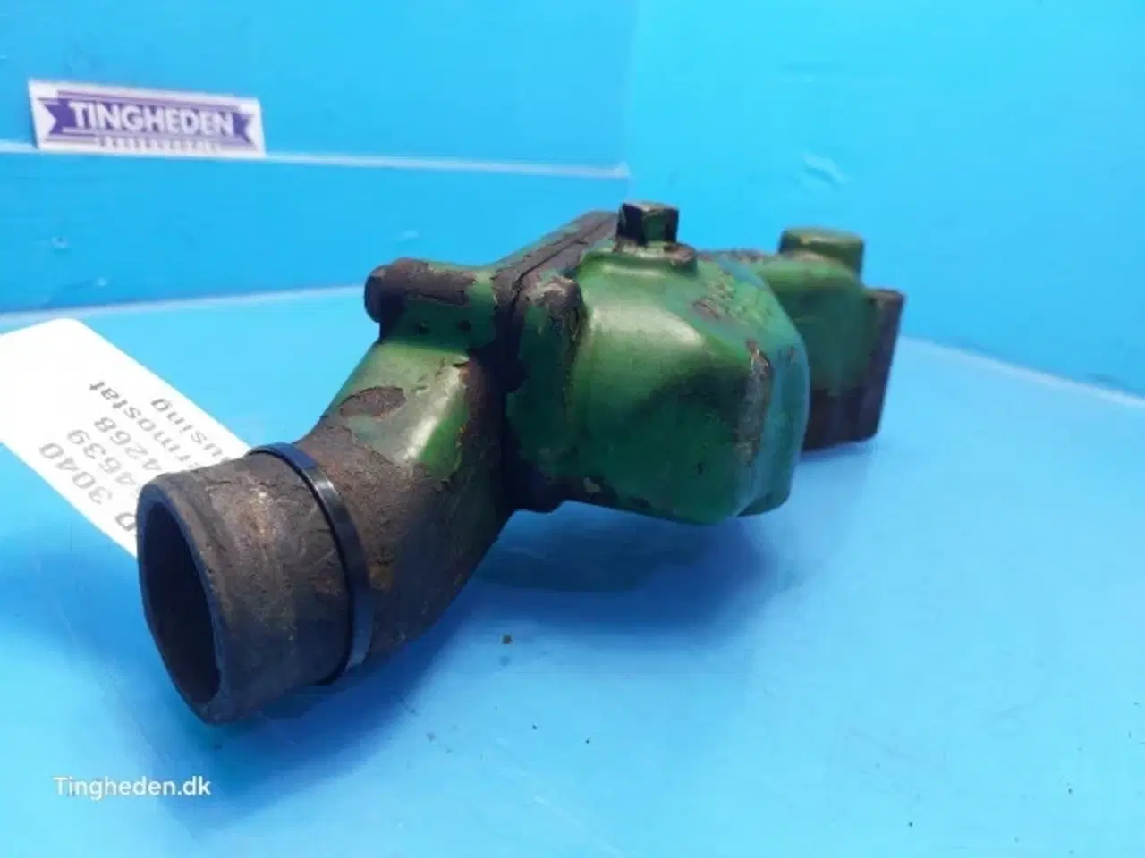 Billede 9 - John Deere 3040 Termostathus R54639