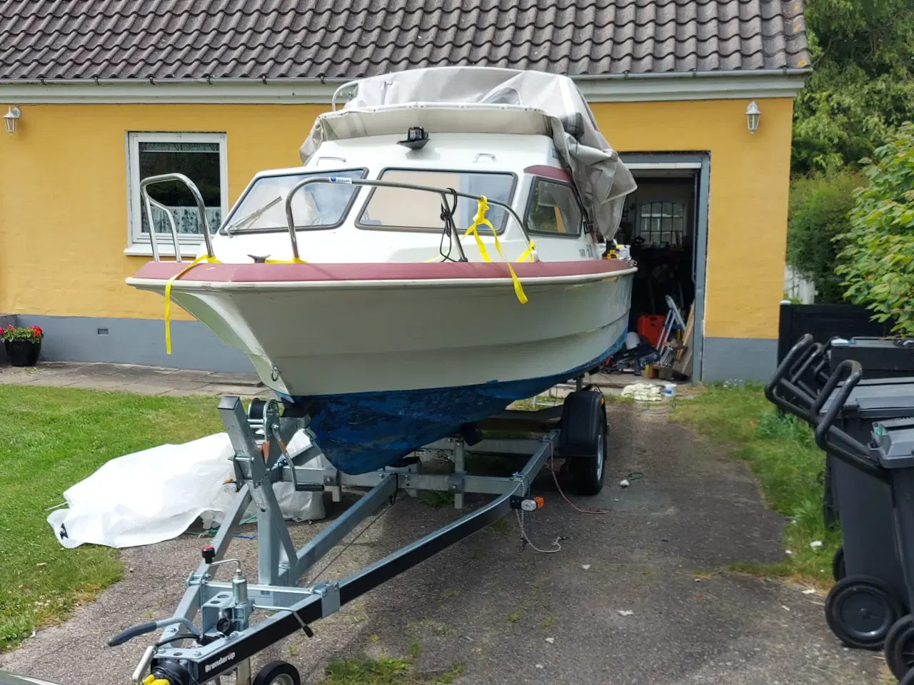 Billede 7 - skibsplast 550 ht