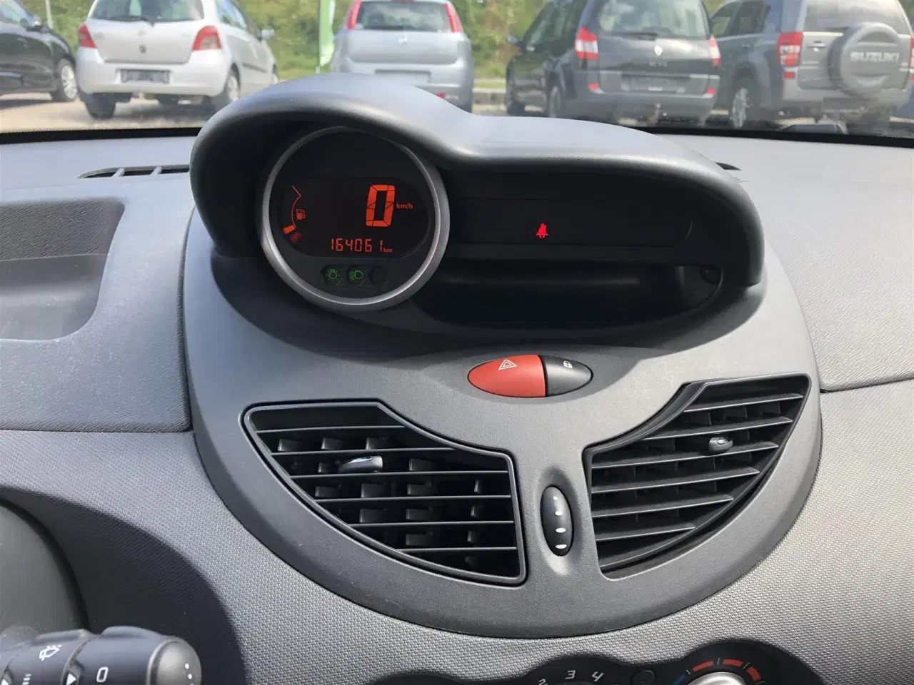 Billede 8 - Renault Twingo 1,2 16V Authentique 75HK 3d