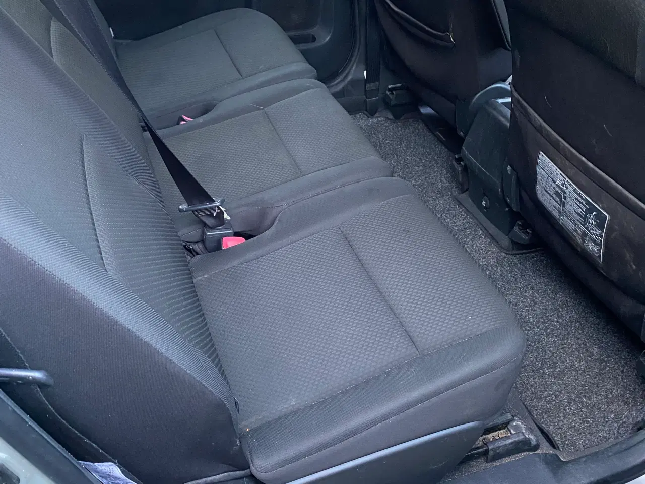 Billede 10 - Toyota corolla verso 1.6 Benzin sjælden model