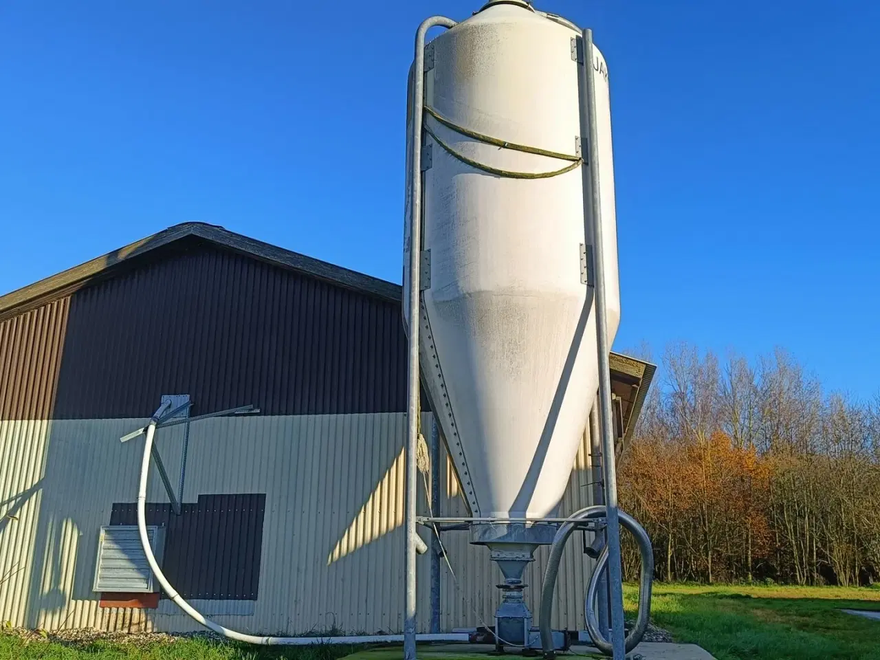 Billede 2 - - - - silo 20m3