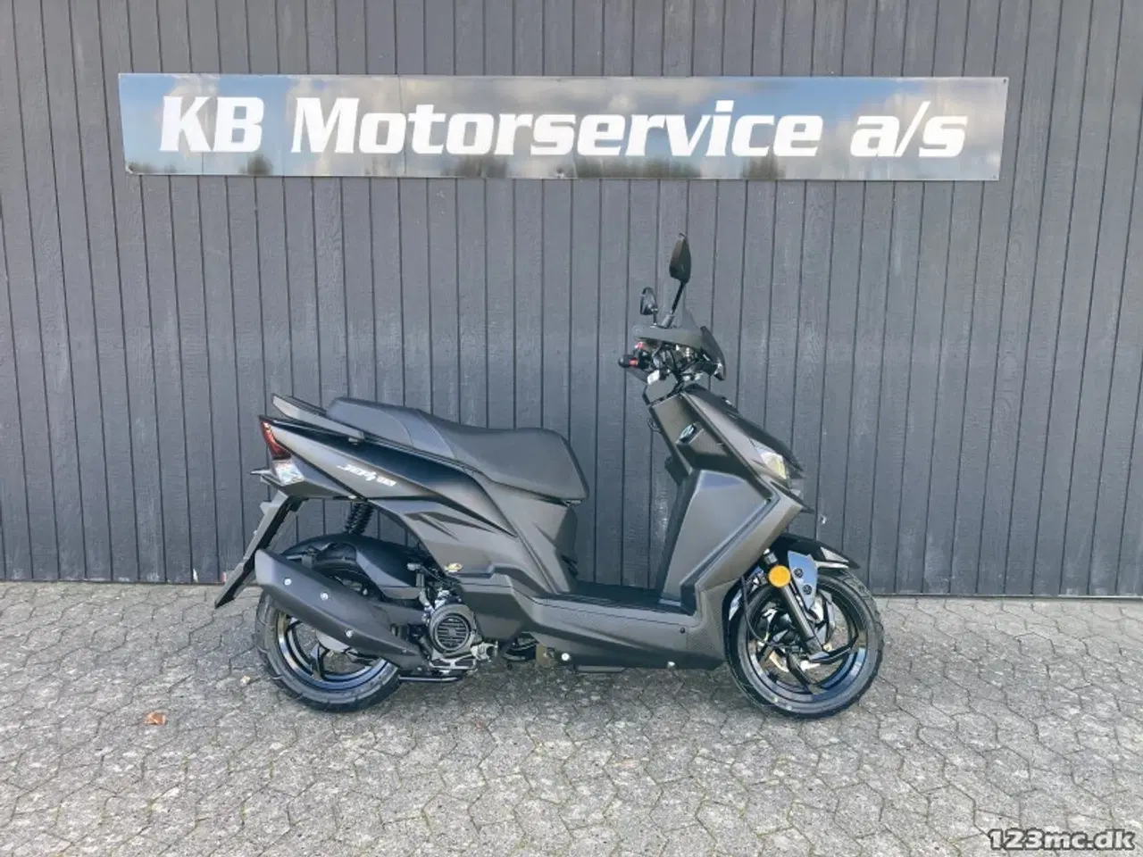 Billede 1 - Sym Jet 4 RX