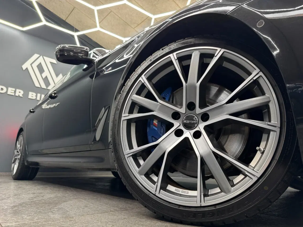 Billede 2 - BMW 540i 3,0 M-Sport xDrive aut.