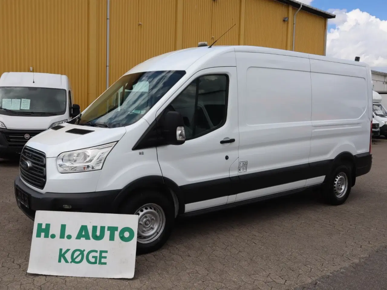 Billede 1 - Ford Transit 350 L3 Van 2,2 TDCi 155 Trend H2 FWD