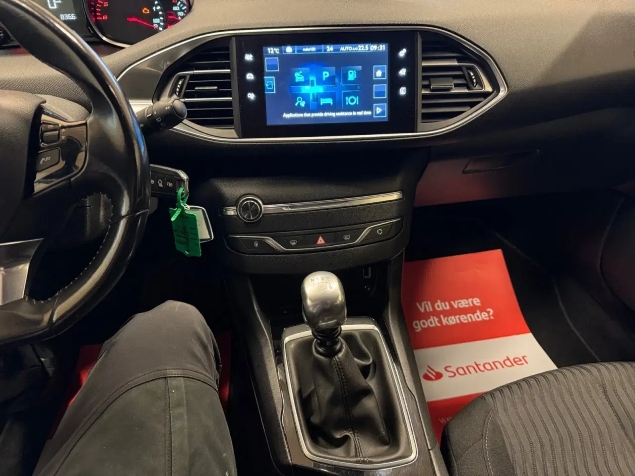 Billede 11 - Peugeot 308 1,6 BlueHDi 120 Active SW