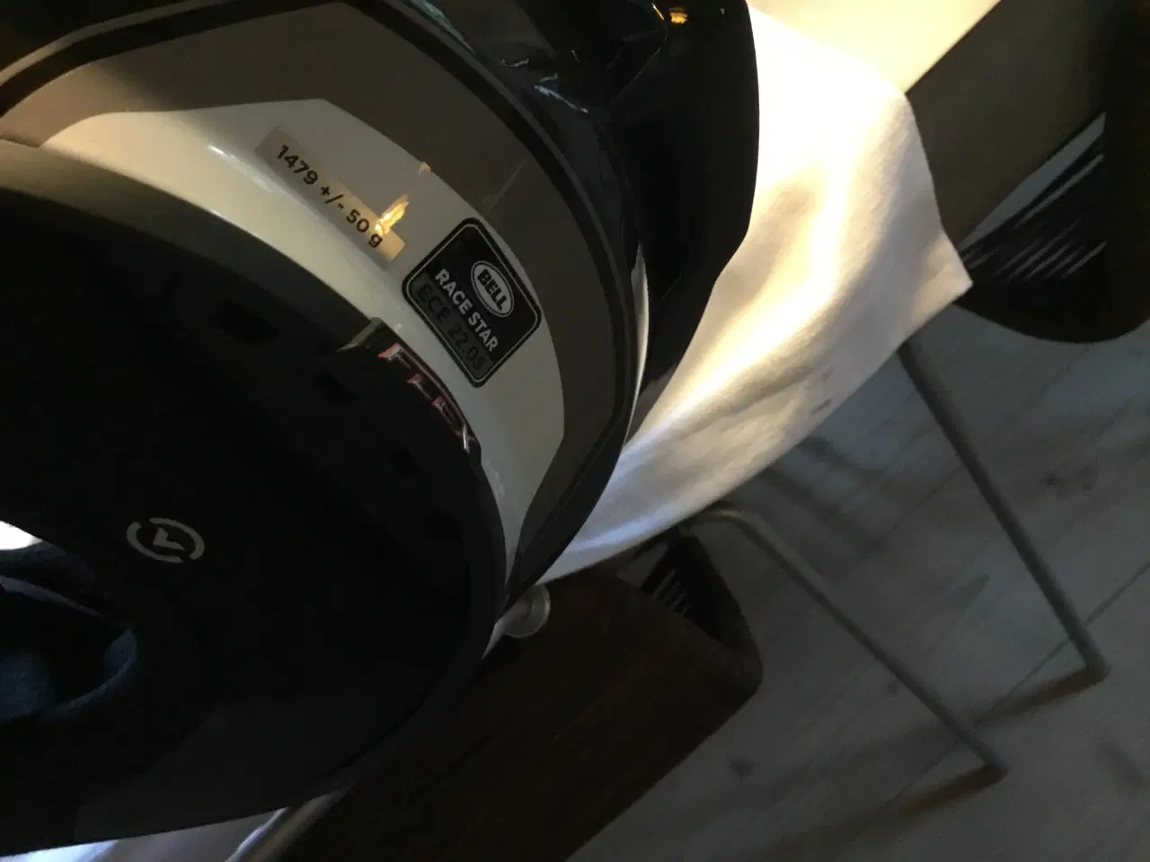 Billede 6 - Bell hjelm 