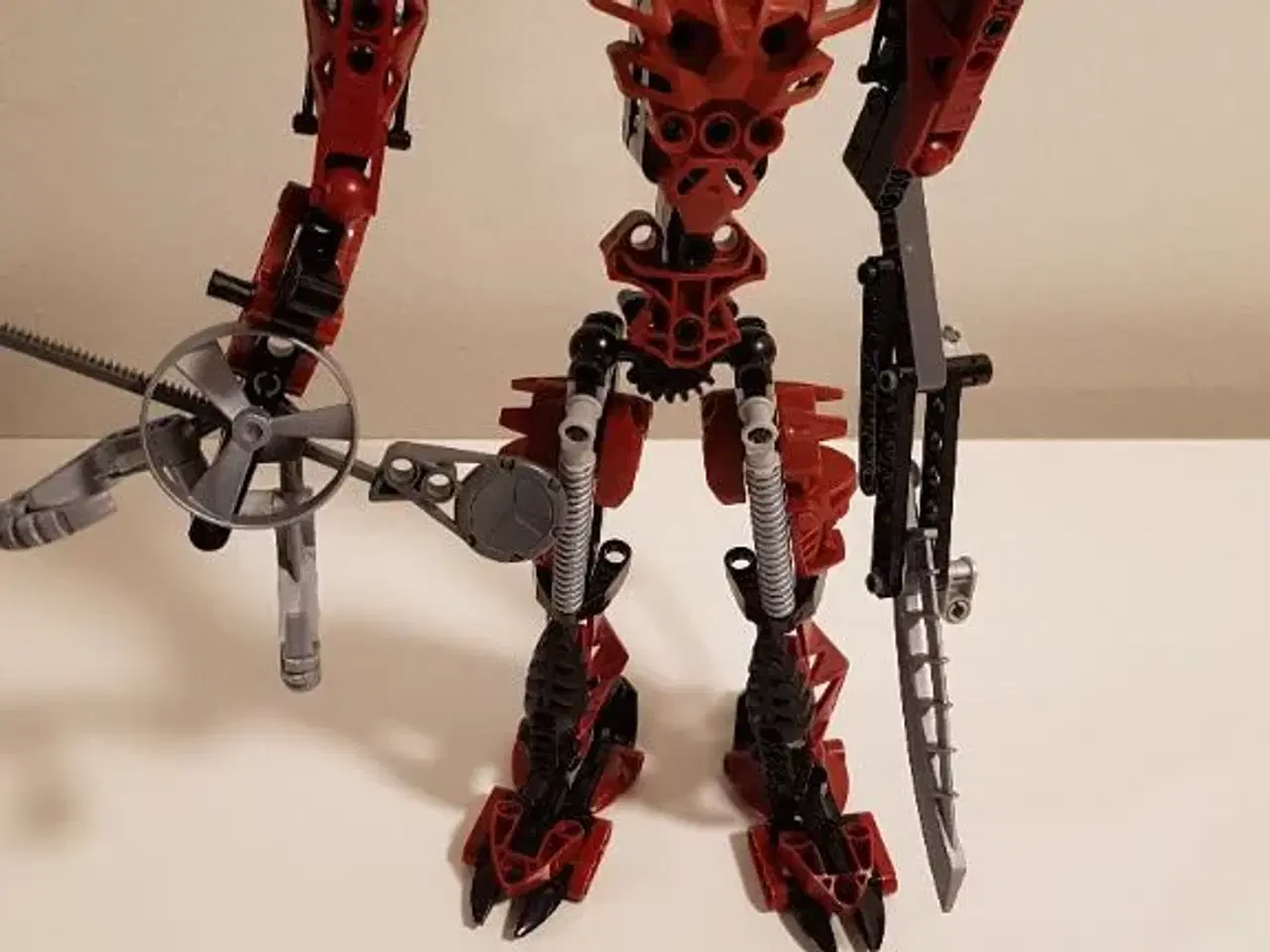 Billede 1 - Bionicle Sidorak 8756