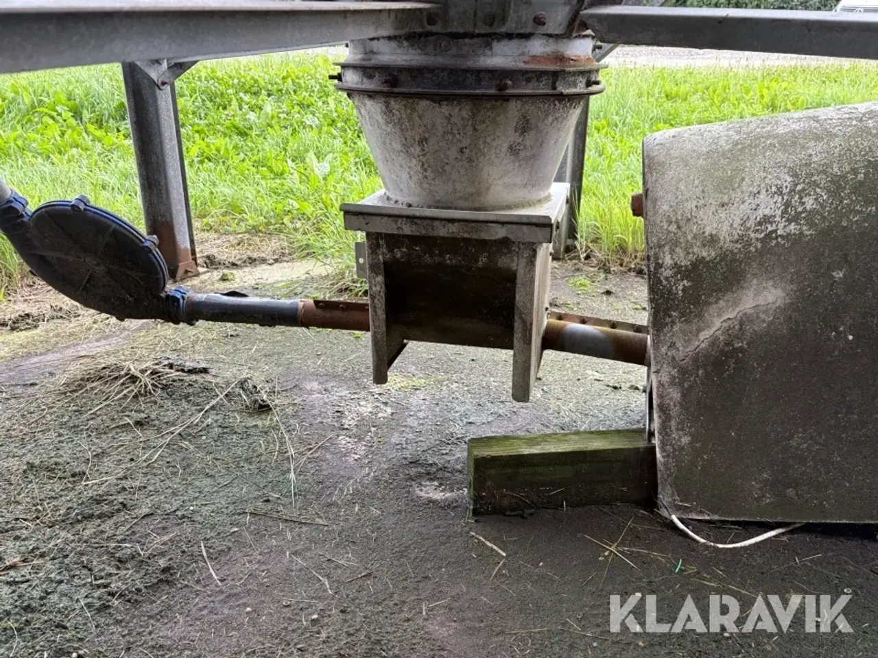 Billede 11 - Foder-silo DACS 25T