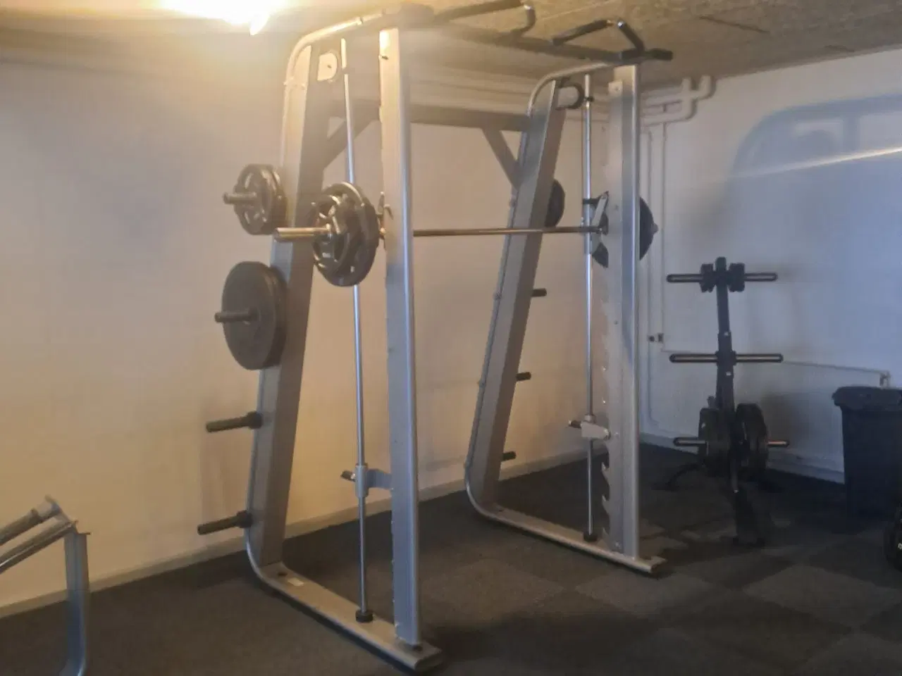 Billede 1 - PRO SMITH MACHINE / MULTISTATION – CENTERKVALITET