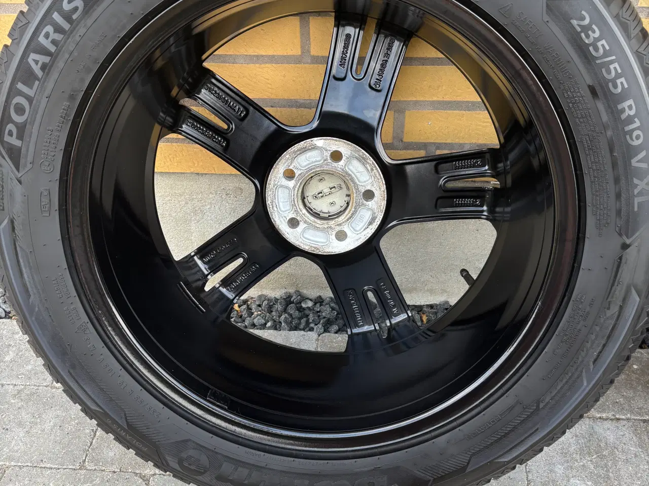 Billede 5 - Originale 19” Volvo XC60 vinterhjul