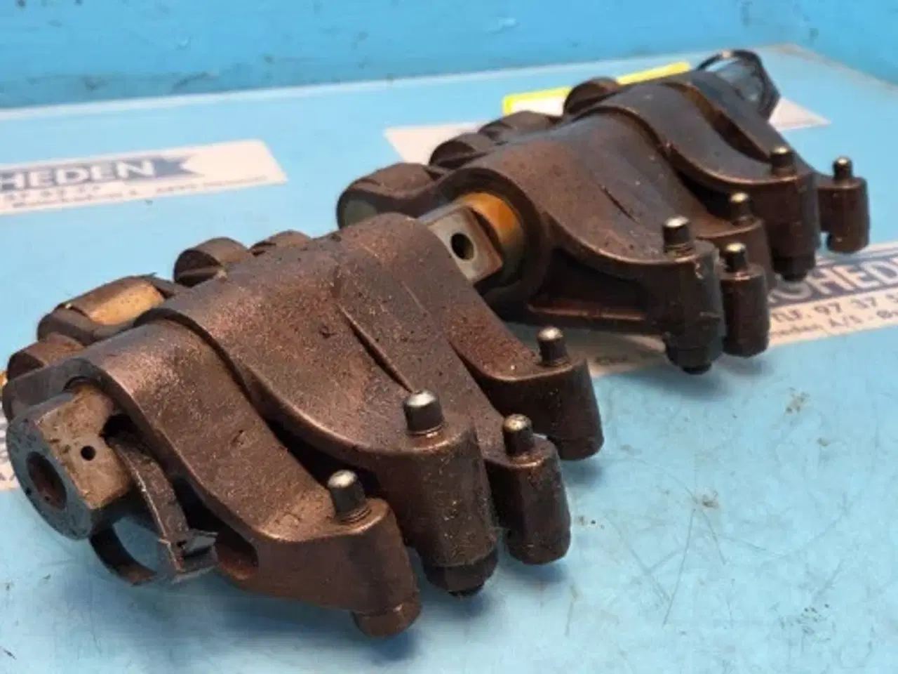 Billede 13 - John Deere 6125HZ001 Vippeaksel RE66193