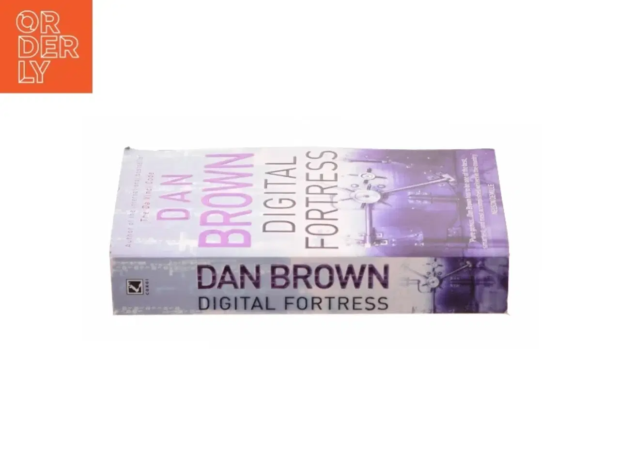 Billede 2 - Digital fortress af Dan Brown (Bog)