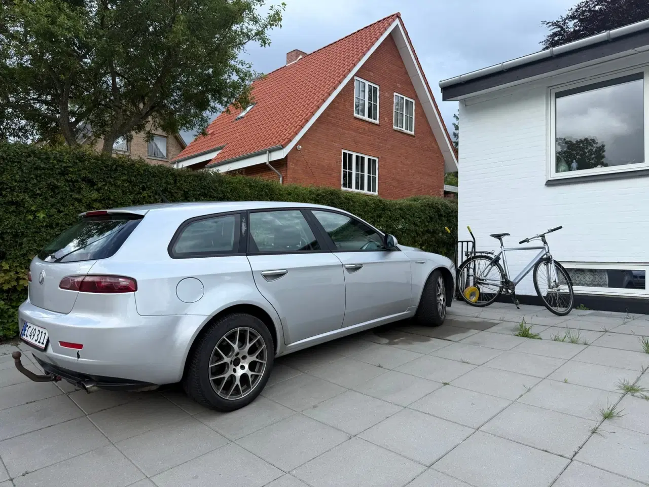 Billede 5 - Alfa Romeo 159 2,2 JTS Sportwagon