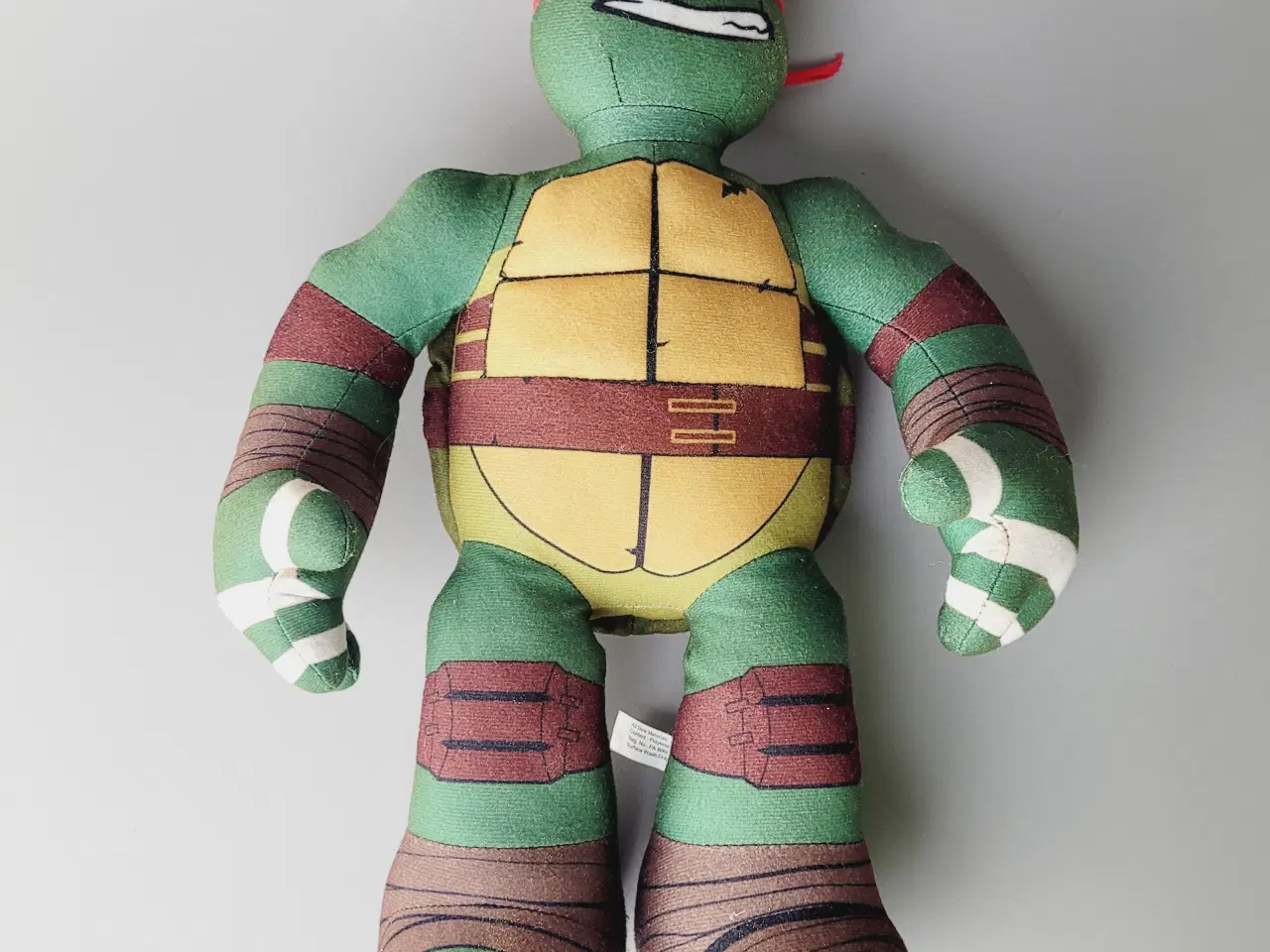 Billede 1 - ⭐️· 🐢 TMNT Tøjdyr - Raphael (2013 Playmates)