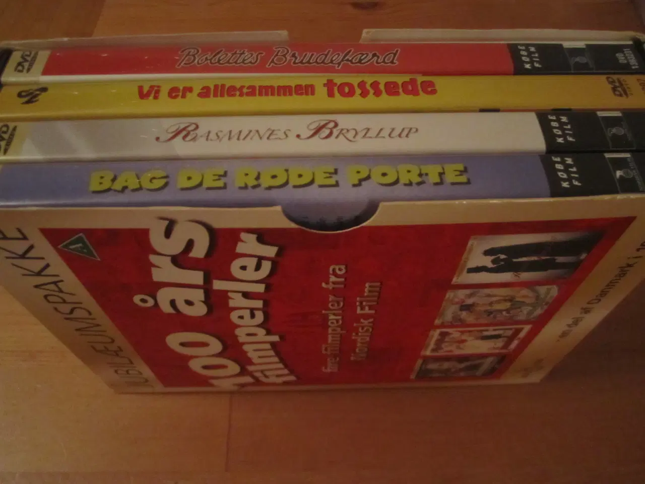 Billede 2 - 100 ÅRS FILMPERLER.