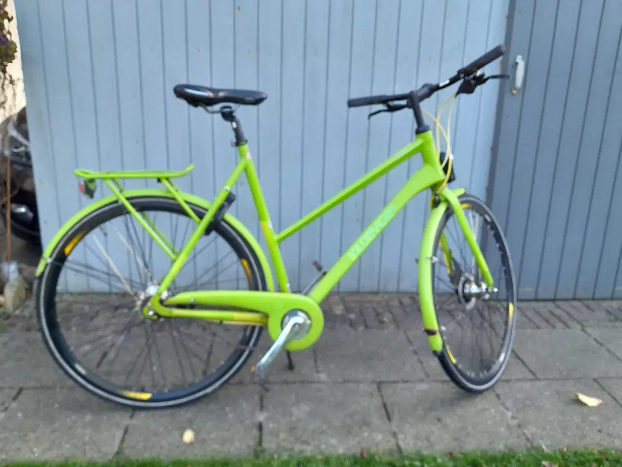 Billede 1 - Damecykel, Kildemoes, street sport