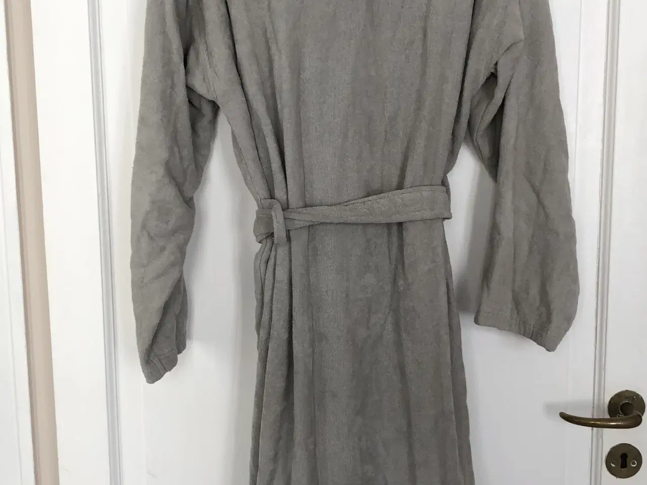 Billede 4 - Morgenkåbe/ badekåbe