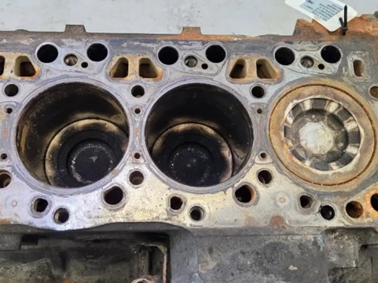 Billede 19 - Iveco F4DGE617D*V007 Motor 51485058