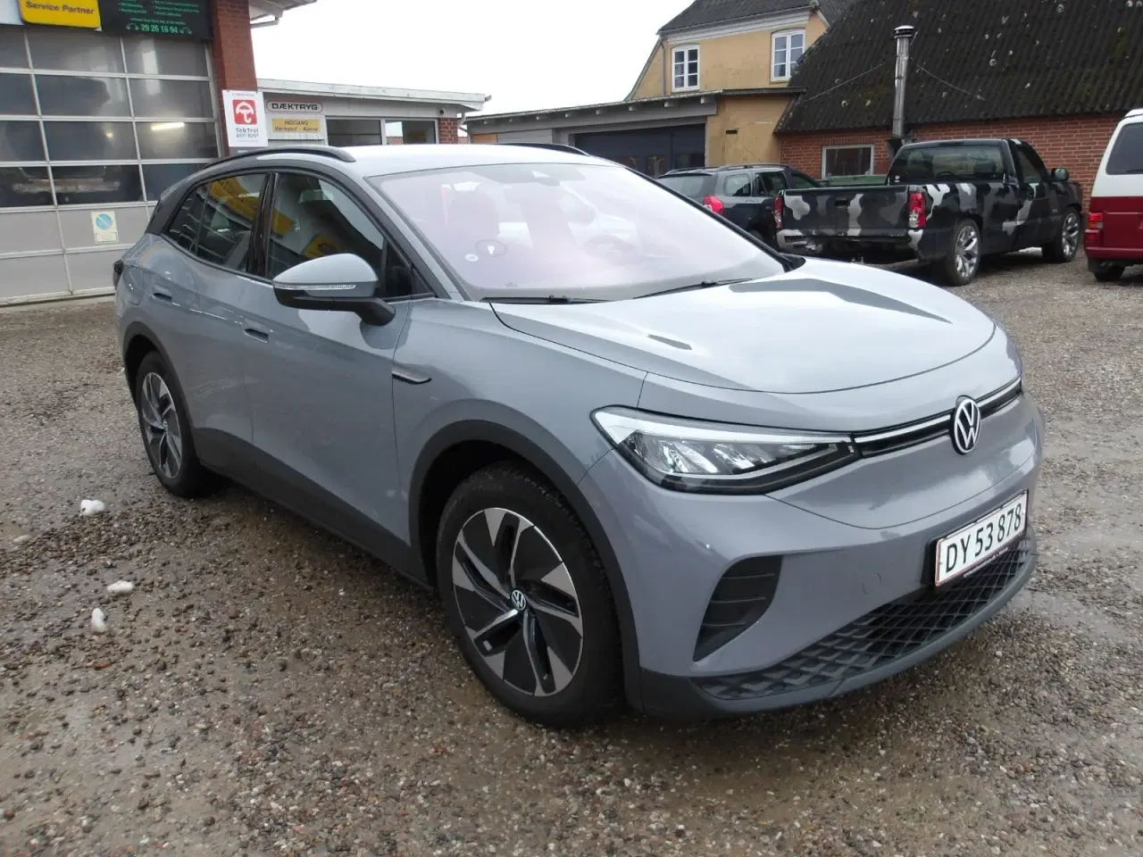 Billede 2 - VW ID.4 52 Pure Performance