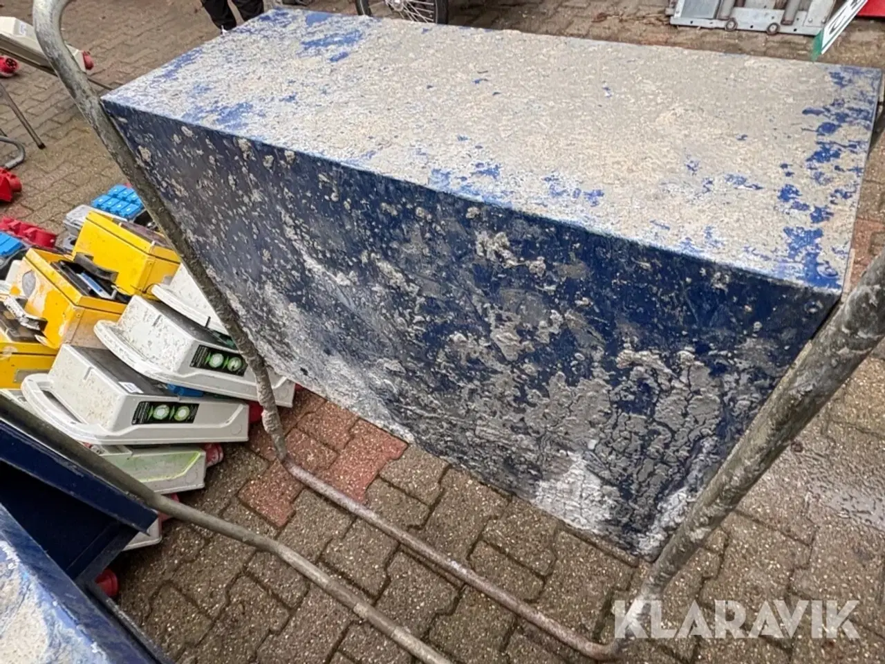 Billede 4 - Byggestrømtavle 1 styk