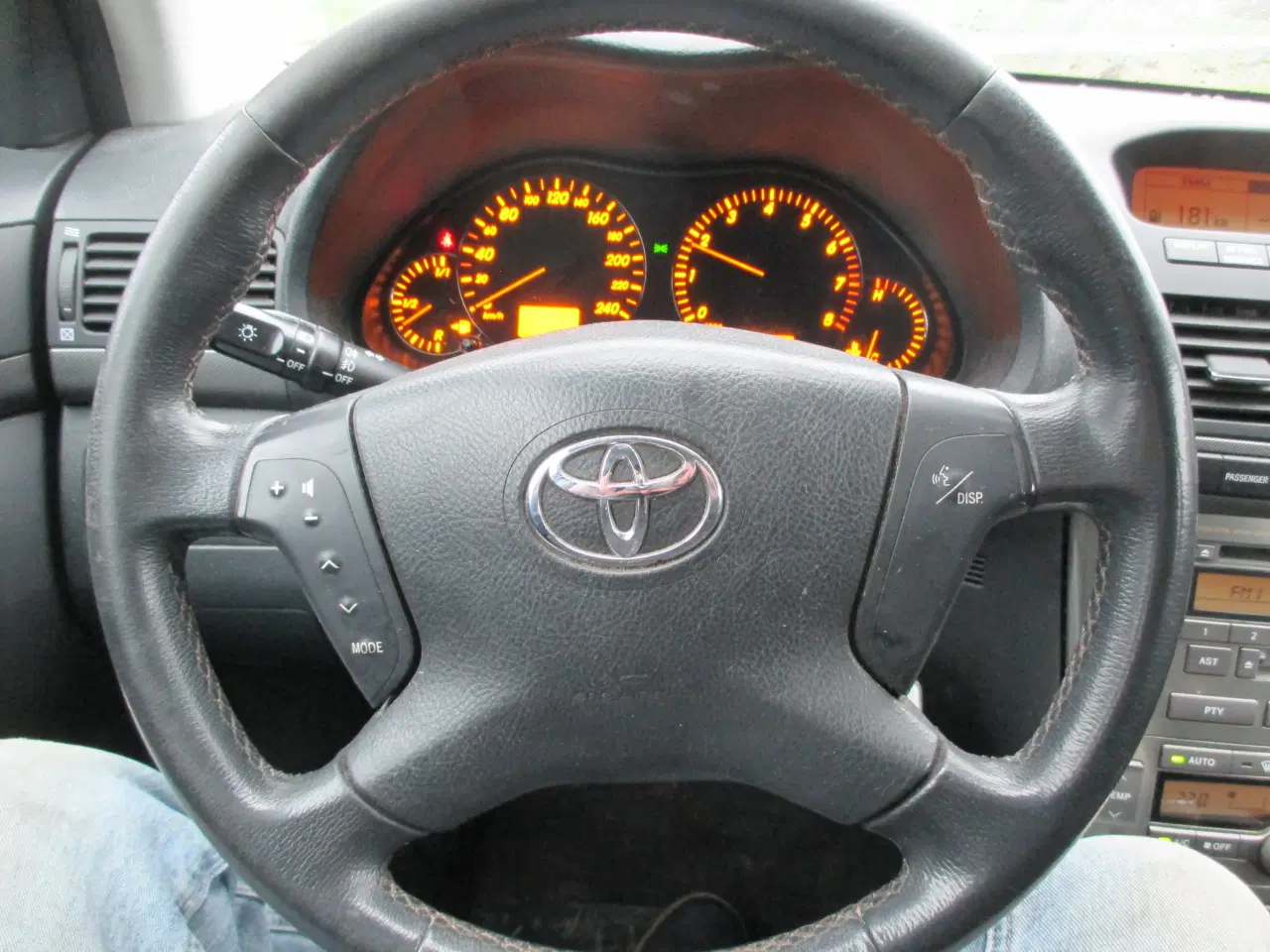 Billede 10 - Toyota Avensis 1,8 St. Car