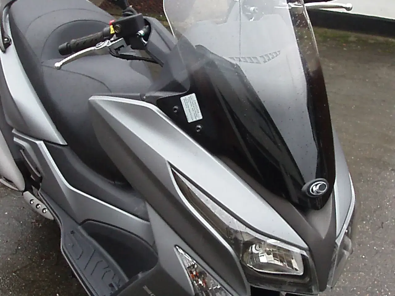 Billede 3 - kymco  x town 300 - rabatpris - 5000