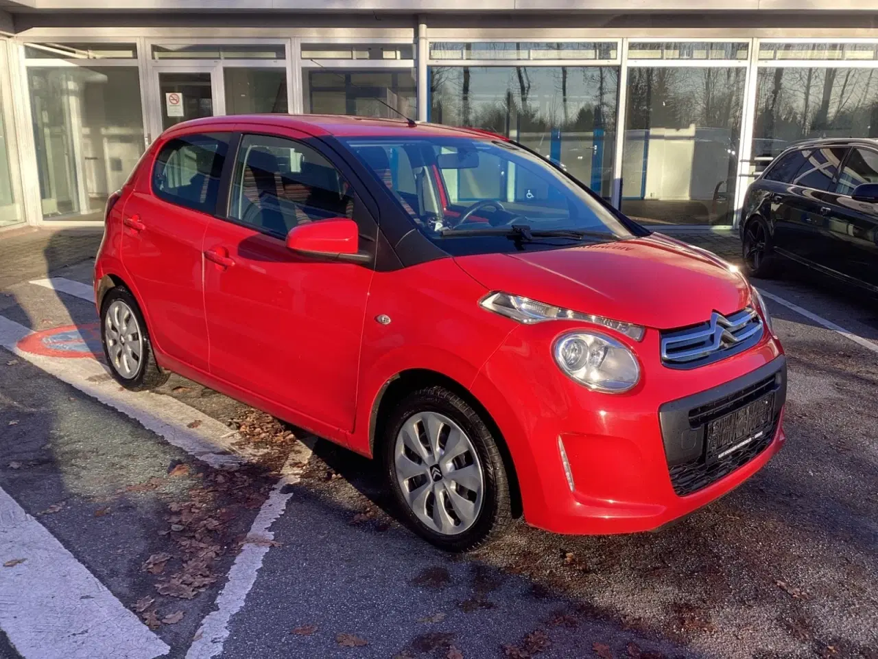 Billede 2 - Citroën C1 1,2 PureTech 82 Feel Complet