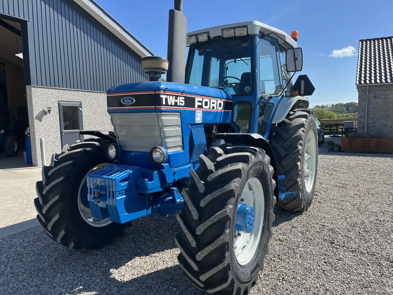 Billede 1 - Ford TW 15 F2