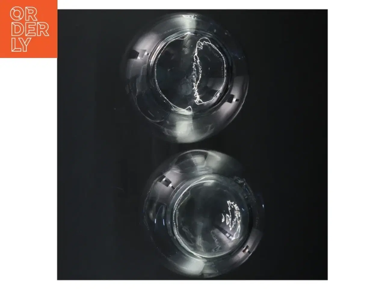 Billede 3 - 2 stk Perfection Glas vase karaffel 2,2 l. fra Holmegaard (str. 25 x 13 cm)