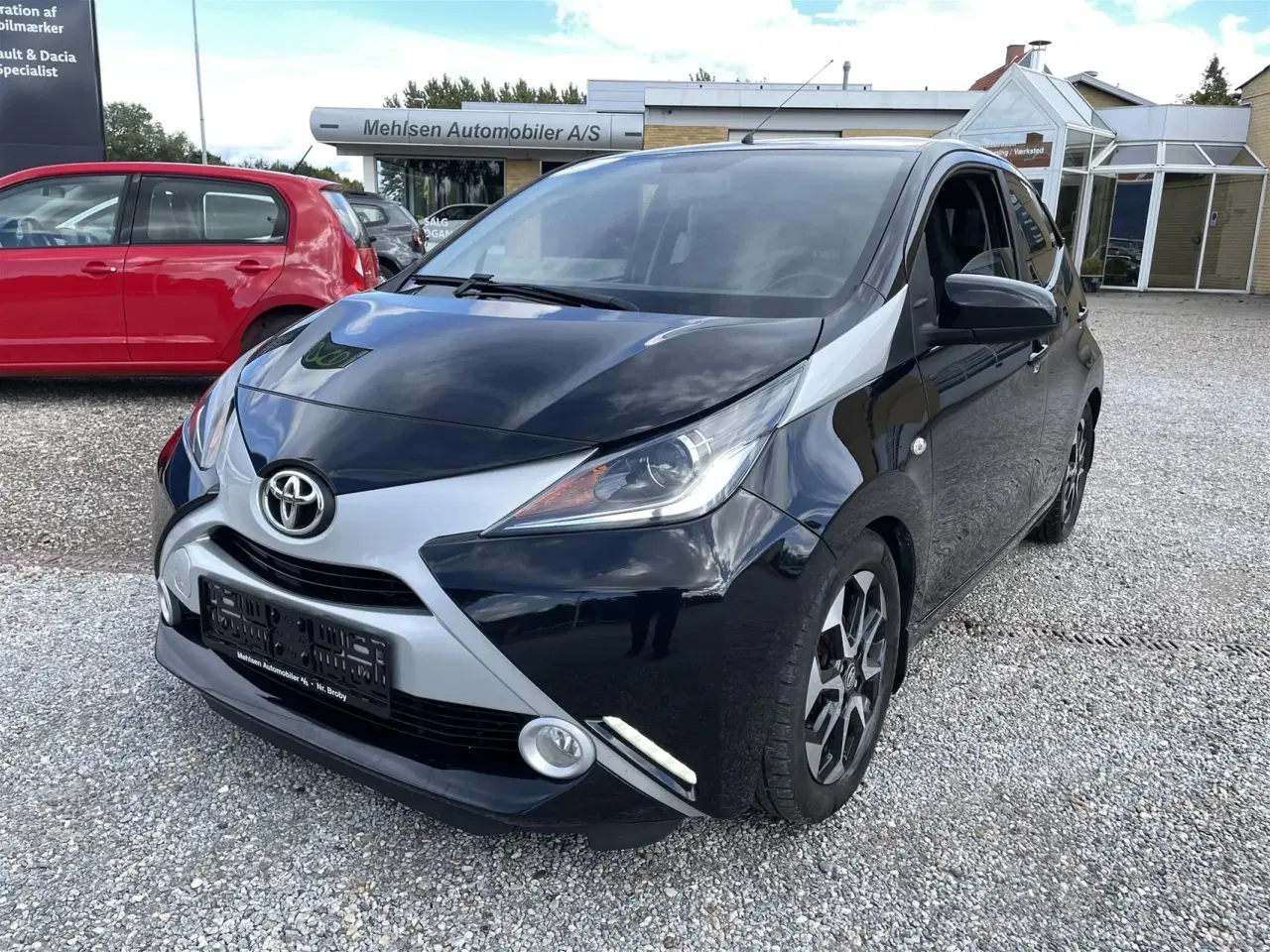 Billede 6 - Toyota Aygo 1,0 VVT-I X-Cellence 69HK 5d