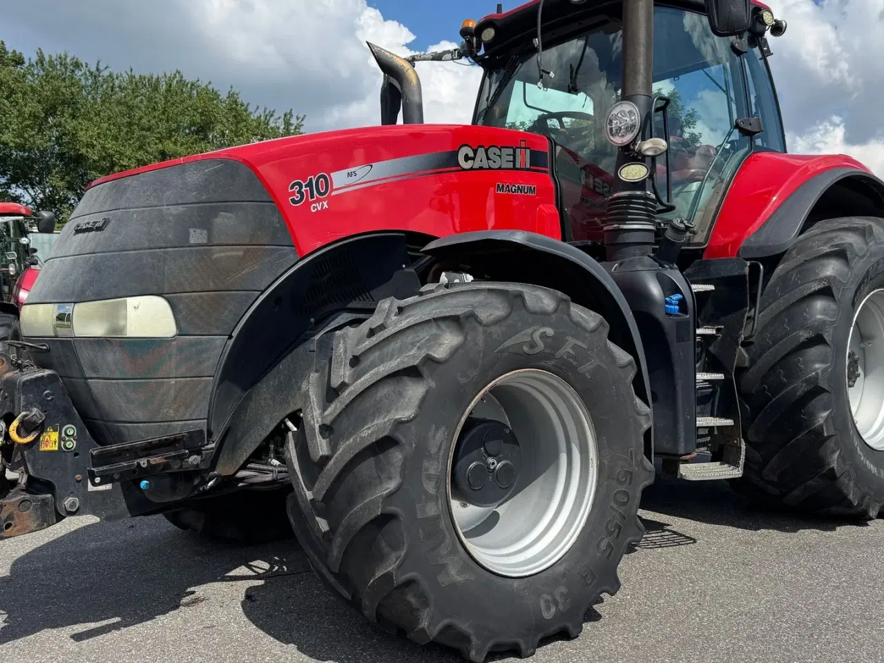 Billede 1 - Case IH Magnum 310  CVX MED AUTOSTYRING!