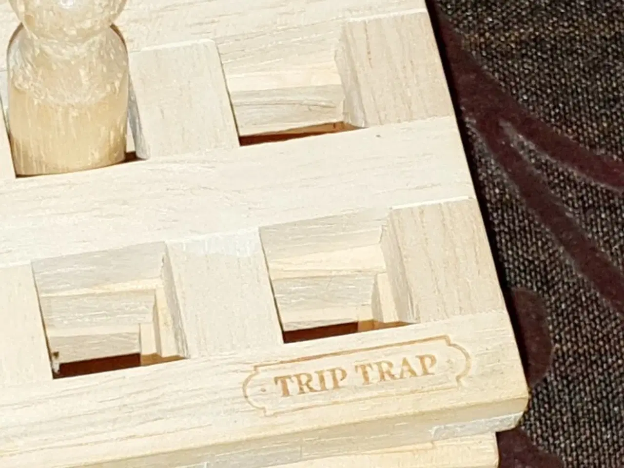 Billede 3 - Trip Trap Glasbrikker 