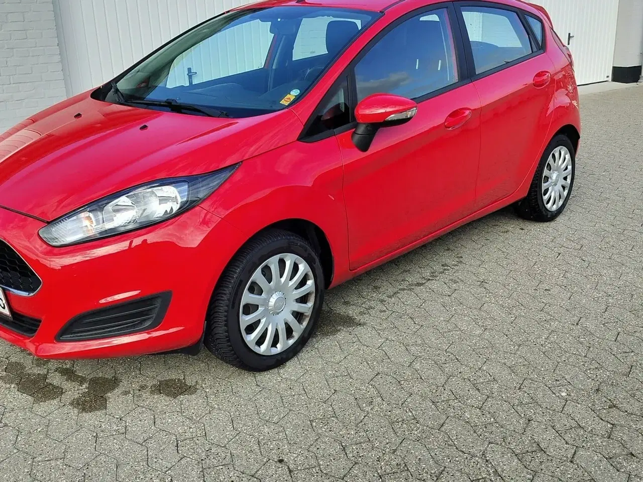 Billede 1 - Ford Fiesta 1,0 80 Trend