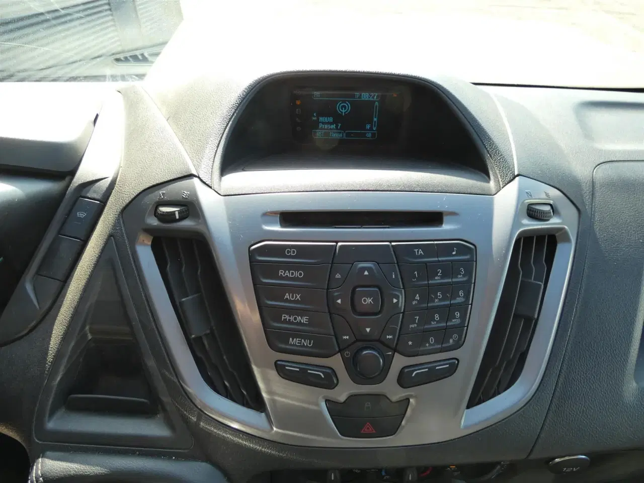 Billede 13 - Ford Transit Custom 310 L2H1 2,2 TDCi Trend 125HK Van 6g