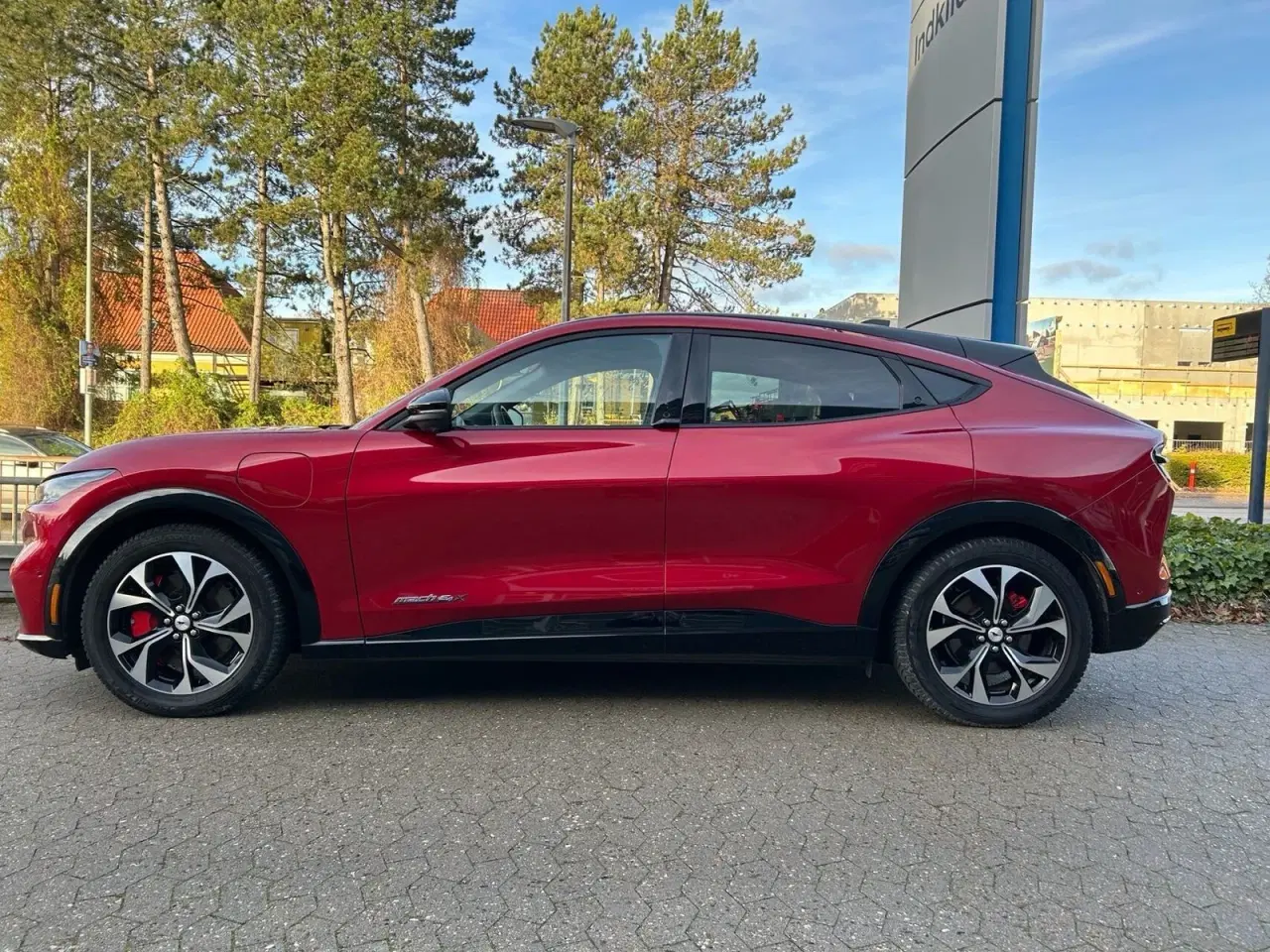 Billede 4 - Ford Mustang Mach-E 98 Premium Extended Range AWD