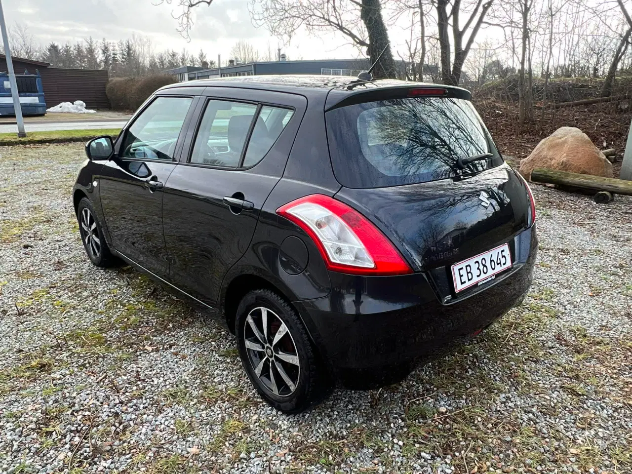 Billede 13 - Suzuki Swift 1.2 5drs