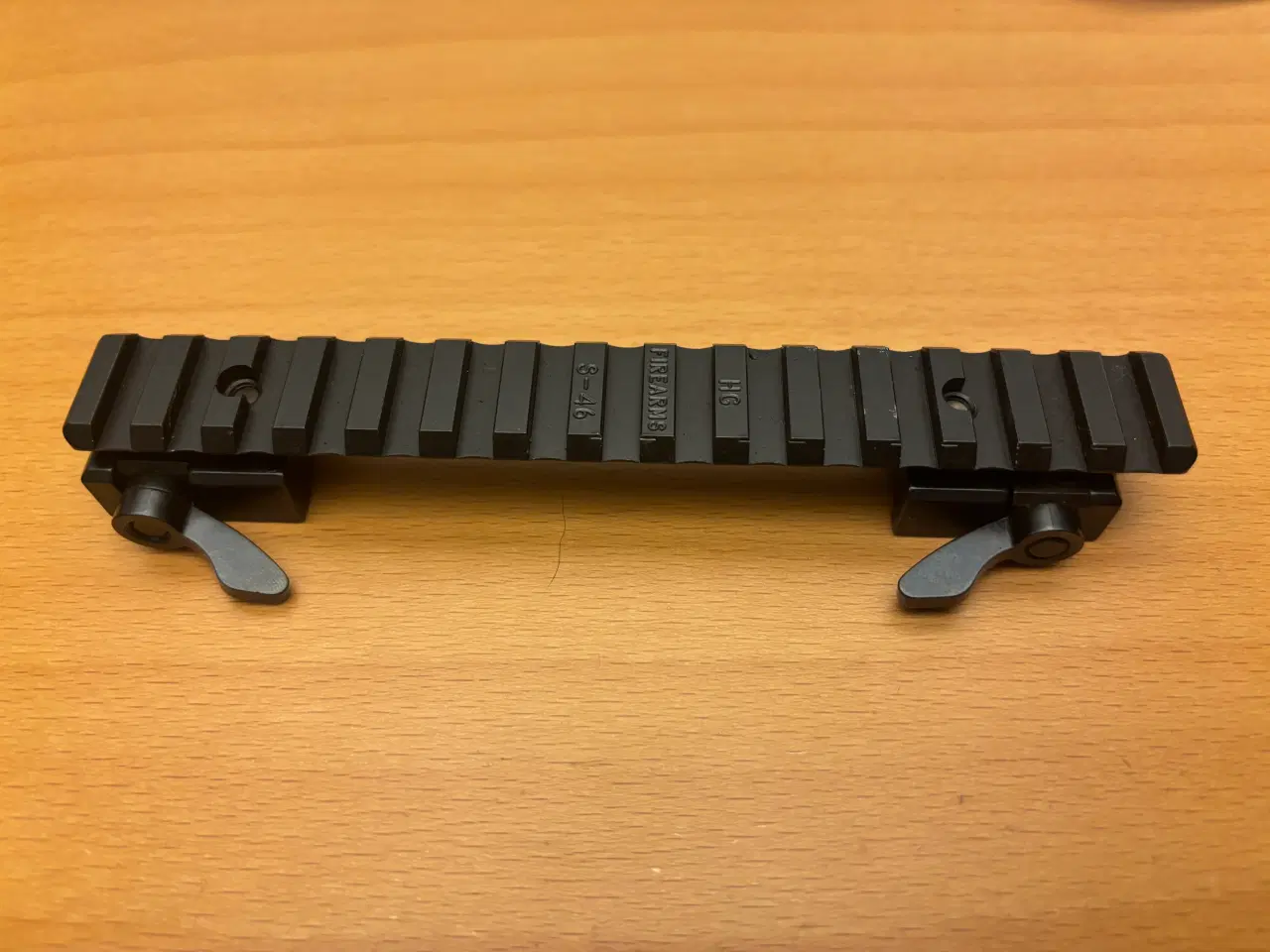 Billede 1 - Picatinny til Sako 75 & 85 med baser