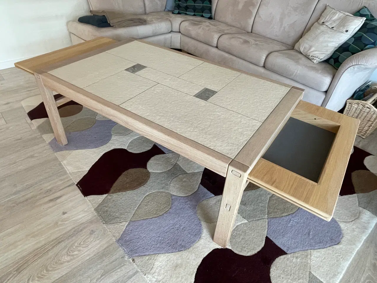 Billede 1 - Gangsø borde