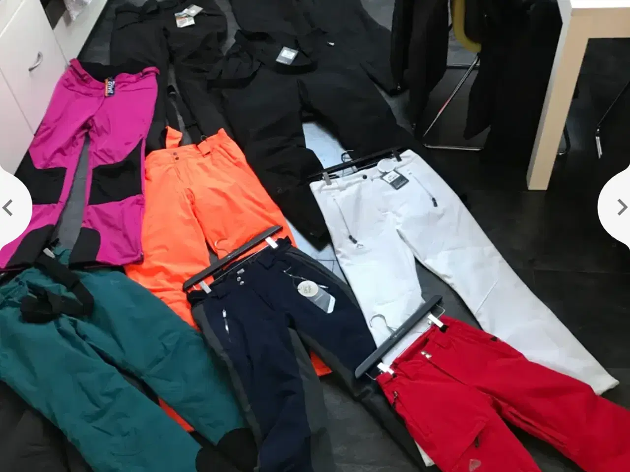 Billede 2 - Nyt skitøj: jakke, bukser m.m.