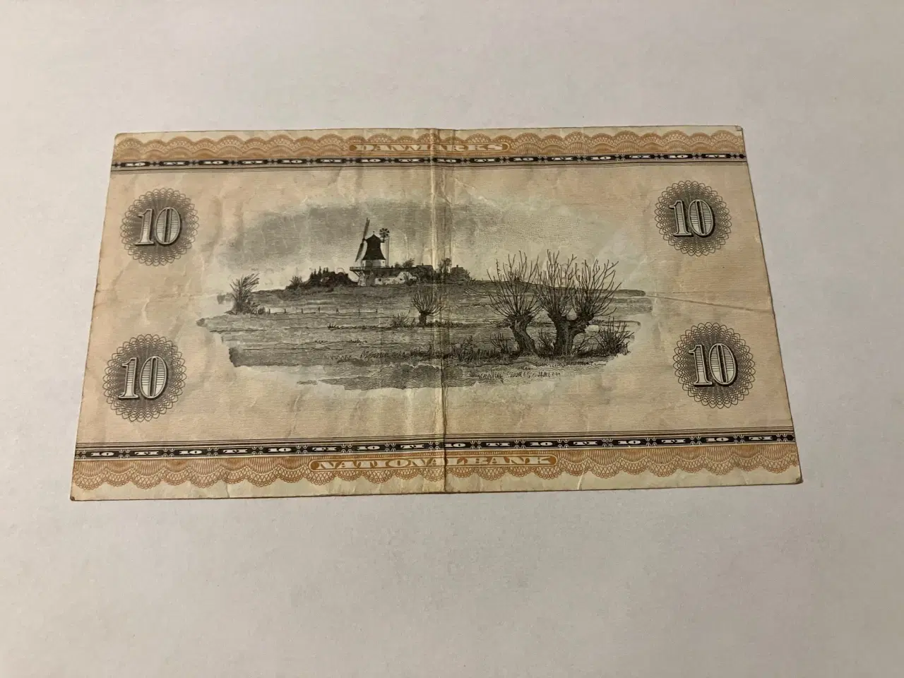 Billede 2 - 10 Kroner H2 1962